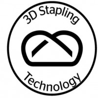 3D STAPLING TECHNOLOGY MÁS LOGOTIPO