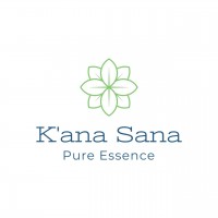 K'ANA SANA PURE ESSENCE MÁS LOGOTIPO