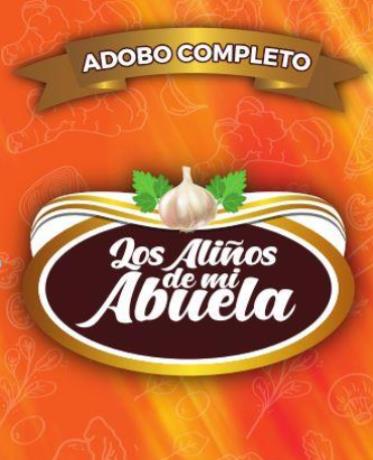 LOS ALIÑOS DE MI ABUELA MÁS DISEÑO