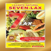 7SEVEN-LAX MÁS LOGOTIPO