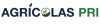 AGRÍCOLAS PRI MÁS LOGOTIPO