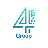 4EVER GROUP MAS LOGOTIPO