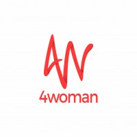 4Woman + logotipo