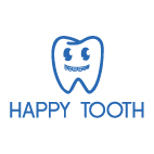 HAPPY TOOTH MÁS LOGOTIPO