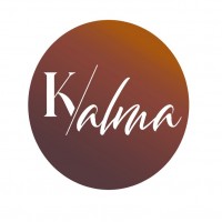 K/alma mas logotipo