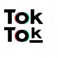 TOK TOK MÀS LOGOTIPO