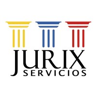 JURIX SERVICIOS MÁS LOGOTIPO