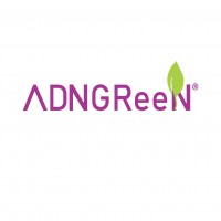 ADNGREEN MÁS LOGOTIPO
