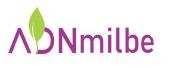 ADNMILBE MÁS LOGOTIPO