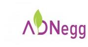 ADNEGG MÁS LOGOTIPO