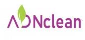 ADNCLEAN MÁS LOGOTIPO
