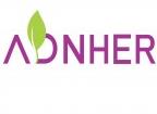 ADNHER MÁS LOGOTIPO