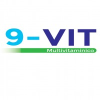 9-VIT Multivitamínico MAS LOGO