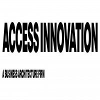 ACCESS INNOVATION A BUSINESS ARCHITECTURE FIRM MAS LOGOTIPO