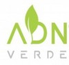 ADNVERDE MÁS LOGOTIPO