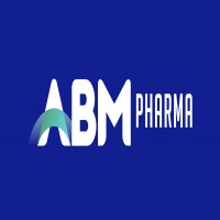 ABM PHARMA MAS LOGOTIPO