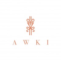 A W K I MAS LOGOTIPO