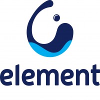 ELEMENT MÁS LOGOTIPO