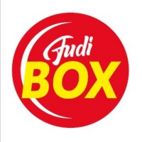 Fudi box más Logotipo