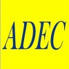 ADEC más logotipo