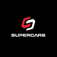 SUPERCARS MÁS LOGOTIPO