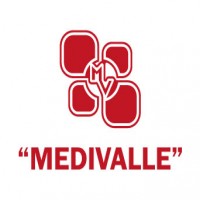 "MEDIVALLE" mas logotipo