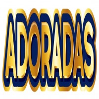 ADORADAS MAS LOGOTIPO
