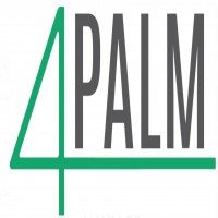 4PALM más logotipo