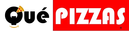 QUÉ PIZZAS MÁS LOGOTIPO