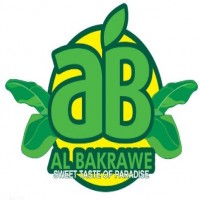 AB ALBAKRAWE SWEET TASTE OF PARADISE màs logotipo