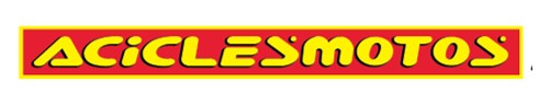 ACICLESMOTOS MAS LOGOTIPO