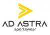 AD ASTRA sportswear MÁS LOGOTIPO