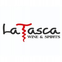 La Tasca WINE & SPIRITS MÁS LOGOTIPO