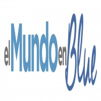 EL MUNDO EN BLUE MAS DISEÑO