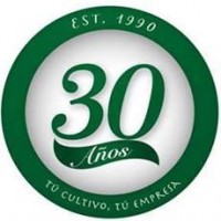 30 AÑOS MÁS LOGOTIPO