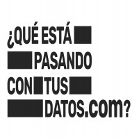 ¿Qué está pasando con tus datos.com?