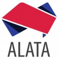 ALATA MÁS LOGOTIPO