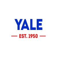 YALE EST. 1950 Y LOGOTIPO