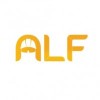ALF MÁS LOGOTIPO