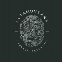 ALTAMONTAÑA MÁS LOGOTIPO