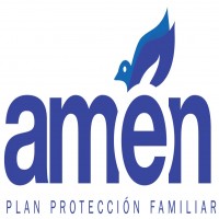 AMÉN PLAN PROTECCIÓN FAMILIAR más logotipo