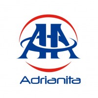 Adrianita más logotipo