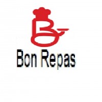 BON REPAS MAS LOGOTIPO