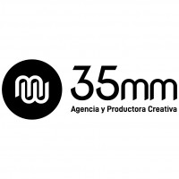 35mm Agencia y Productora Creativa, MÁS LOGOTIPO