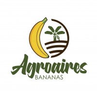 Agroaires bananas mas logotipo
