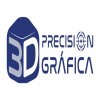 3D PRECISION GRÁFICA MAS LOGOTIPO