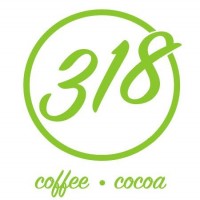 318 coffee cocoa MAS LOGOTIPO