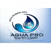 AGUA PRO ENERGIA Y VIDA MÁS LOGOTIPO