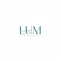 LUM MÀS LOGOTIPO