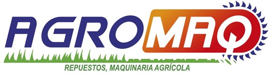 AGROMAQ MÁS LOGOTIPO